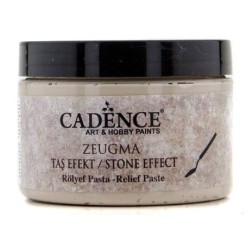 Pasta de relieve ZEUGMA MEDOS. Efecto Piedra. Cadence | L'aura Bella
