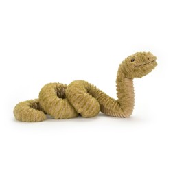 Slither Snake, serpiente grande. Peluche Jellycat SL2S | L'aura Bella