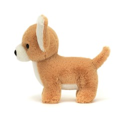 Isobel Chihuahua, perrita. Peluche Jellycat ISB3CH | L'aura Bella
