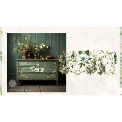 Froggy Meadow Greens. REDESIGN MIDDY DECOR TRANSFERS® | L'aura Bella