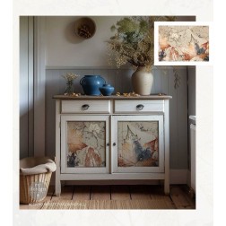 Whispering Windfall. A1 Decoupage Paper Redesign 672249 | L'aura Bella