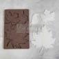 Falling Leaves Fantasy. Molde REDESIGN DECOR MOULDS®