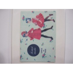 Pegatina para papel y tela. Fashion. Dailylike. Decoraciones, Pegatinas