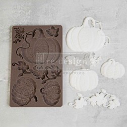 Falling For Fall. REDESIGN DECOR MOULDS® 672157 | L'aura Bella
