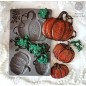 Falling For Fall. Molde REDESIGN DECOR MOULDS®