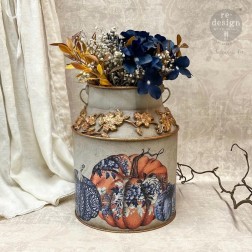 Pumpkin Patch Galore. REDESIGN DECOR TRANSFERS® 672164 | L'aura Bella