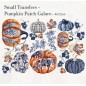 Pumpkin Patch Galore. REDESIGN SMALL DECOR TRANSFERS®. Transfer, calcomanía.