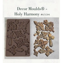 Holy Harmony, Cruces. REDESIGN DECOR MOULDS® 671594 | L'aura Bella