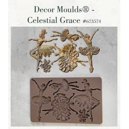 Celestial Grace. REDESIGN DECOR MOULDS® 673574 | L'aura Bella