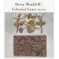 Celestial Grace. Molde REDESIGN DECOR MOULDS®