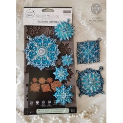 Dazzling Ornates. REDESIGN DECOR MOULDS® 671570 | L'aura Bella