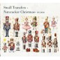 Nutcracker Christmas. REDESIGN SMALL DECOR TRANSFERS®. Transfer, calcomanía.