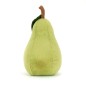Amuseables Pear, Pera Feliz. A6PEAR. Peluche Jellycat