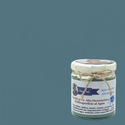 Azul Nórdico. Esmalte multisuperficie. Mary Paint | L'aura Bella