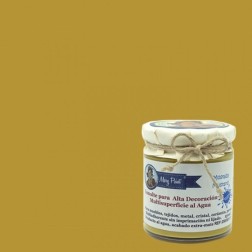 Mostaza. Esmalte multisuperficie. Mary Paint | L'aura Bella