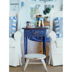 Azul Mediterráneo. Esmalte multisuperficie. Mary Paint | L'aura Bella