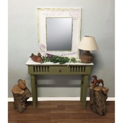 Verde Oliva. Esmalte multisuperficie. Mary Paint | L'aura Bella