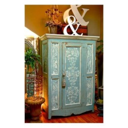 Agua Marina. Esmalte multisuperficies Mary Paint | L'aura Bella