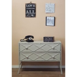 Lino Antiguo. Esmalte Multisuperficie. Mary Paint | L'aura Bella