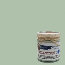 Espuma de mar. Esmalte multisuperficie. Mary Paint | L'aura Bella