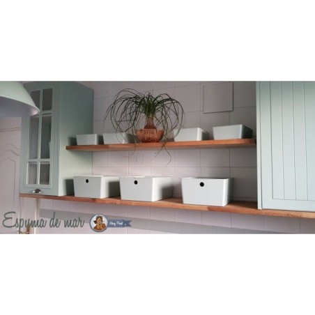 Espuma de mar. Esmalte multisuperficies. Mary Paint