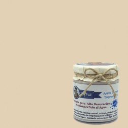 Arena Tostada. Esmalte Multisuperficie Mary Paint | L'aura Bella