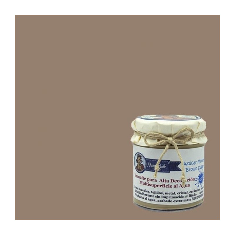 Azúcar Moreno. Esmalte multisuperficie. Mary Paint | L'aura Bella