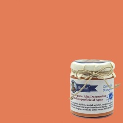 Calabaza. Esmalte multisuperficie. Mary Paint | L'aura Bella