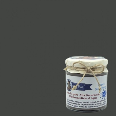Gris Pizarra. Esmalte multisuperficie. Mary Paint | L'aura Bella