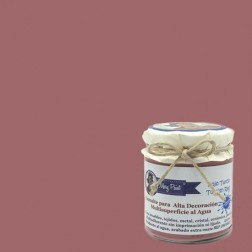 Rojo Turco. Esmalte multisuperficie. Mary Paint | L'aura Bella