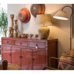 Rojo Turco. Esmalte multisuperficie. Mary Paint | L'aura Bella