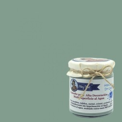 Verde Hoja Seca. Esmalte multisuperficie. Mary Paint | L'aura Bella