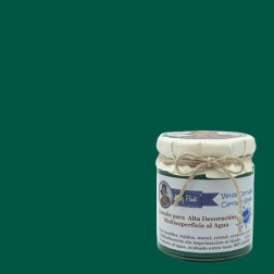 Verde Carruaje. Esmalte multisuperficie. Mary Paint | L'aura Bella