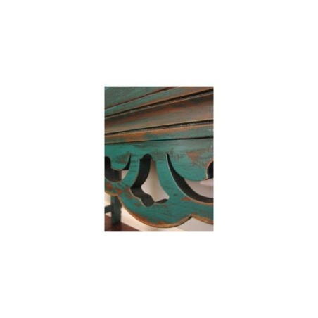 Verde Carruaje. Esmalte multisuperficies. Mary Paint