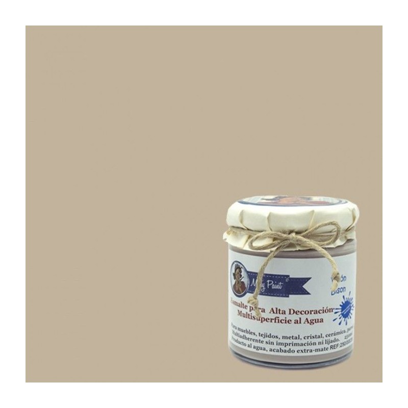 Visón. Esmalte multisuperficie. Mary Paint | L'aura Bella