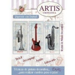 Revista Dayka nº 16. Dayka Trade. Scrapbooking, Indispensables