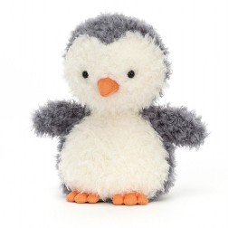 Little Penguin, pingüino, peluche Jellycat L3PEN | L'aura Bella