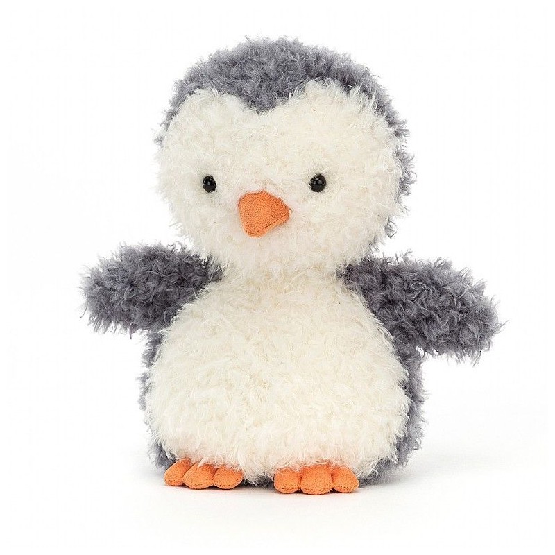 Little Penguin, pingüino, peluche Jellycat L3PEN | L'aura Bella
