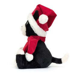 Christmas Jellycat Jack. Navidad. Peluche. JELC3XM | L'aura Bella
