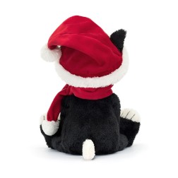 Christmas Jellycat Jack. Navidad. Peluche. JELC3XM | L'aura Bella
