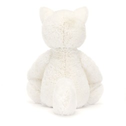 Bashful Artic Fox Zorro blanco Peluche Jellycat BAS3AFX | L'aura Bella