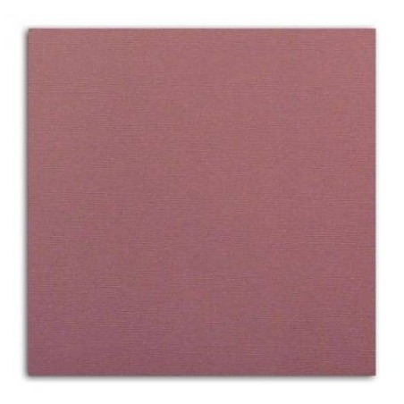 Papel básico scrapbooking. Grosella. Toga