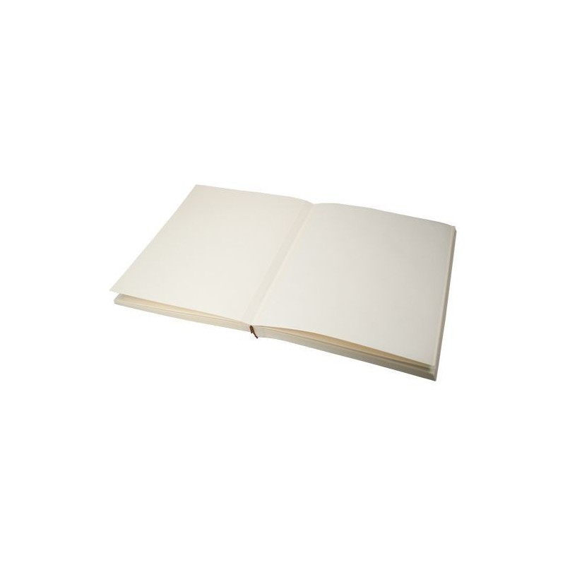 Cuerpo Álbum fotos 23x22.5 cm Marfil 50H Encuadernación | L'aura Bella