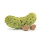 Amuseables Pickle, Pepinillo feliz. A6PIC. Peluche Jellycat.