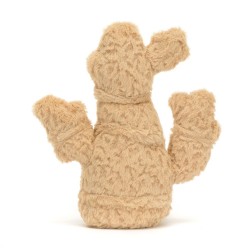 Amuseables Ginger, Jengibre Feliz. Jellycat A6GIN | L'aura Bella