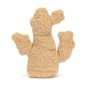 Amuseables Ginger, Jengibre Feliz. A6GIN. Peluche Jellycat