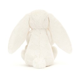 Bashful Bunny with Candy Cane. Peluche Jellycat. BB6CC | L'aura Bella