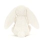 Bashful Bunny with Candy Cane, conejito con bastón de caramelo. BB6CC. Peluche Jellycat.