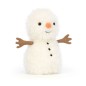Little Snowman, muñeco de nieve. L3SM. Peluche Jellycat