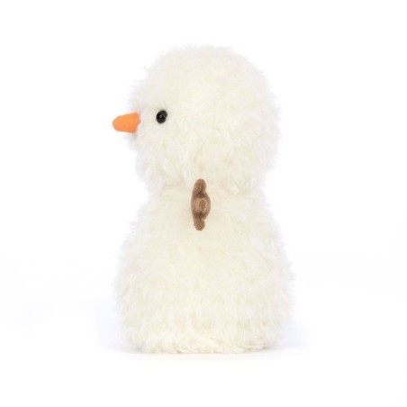 Little Snowman, muñeco de nieve. L3SM. Peluche Jellycat